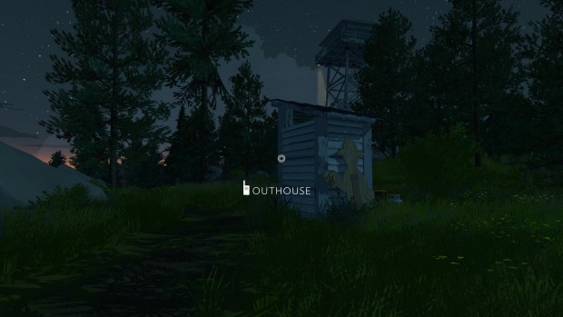 An düsteren Orten gibt es ... düstere Überraschungen. (Screenshot: Golem.de)